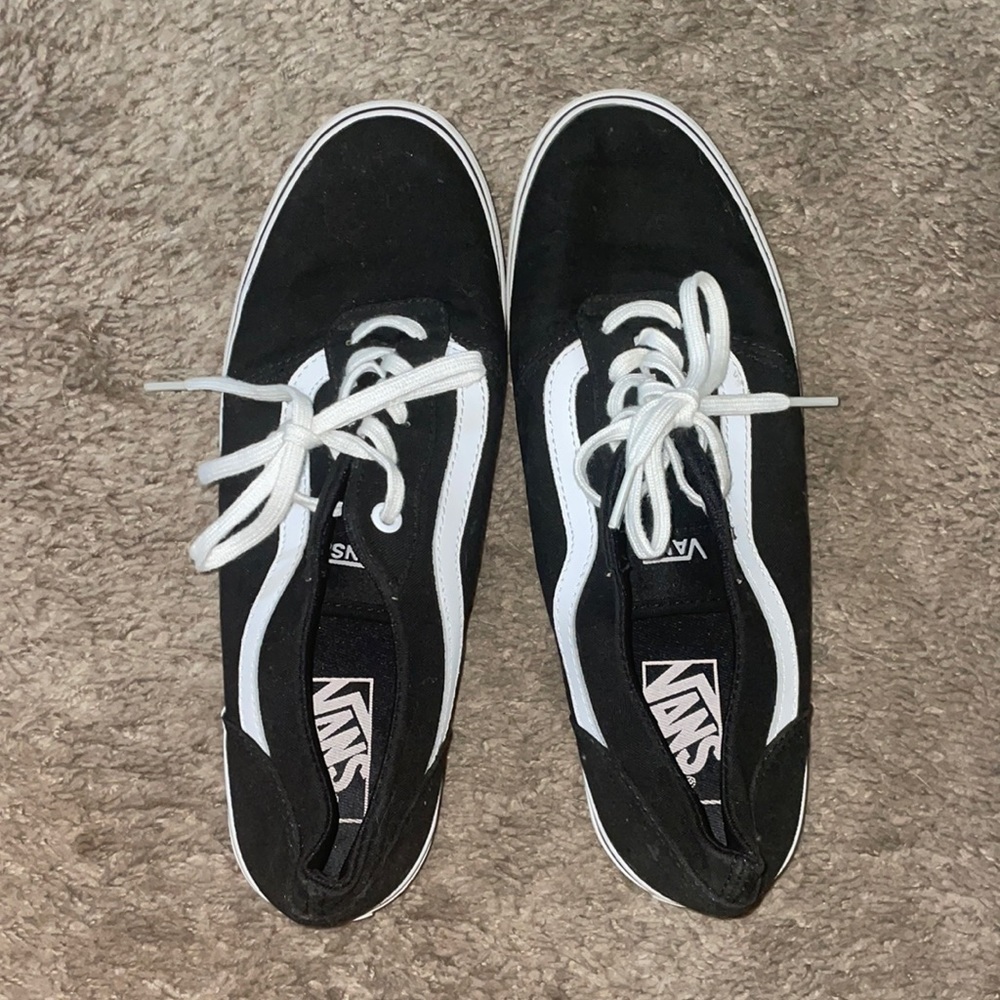 Women’s Vans
